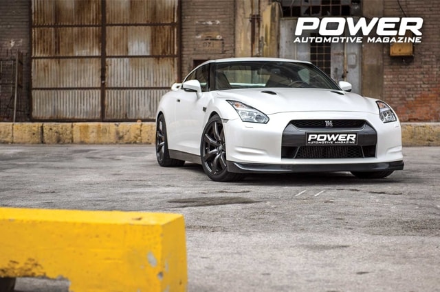 Nissan GT-R R35 740Ps